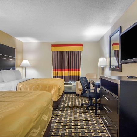 Quality Inn & Suites Union City - Atlanta South Exterior foto