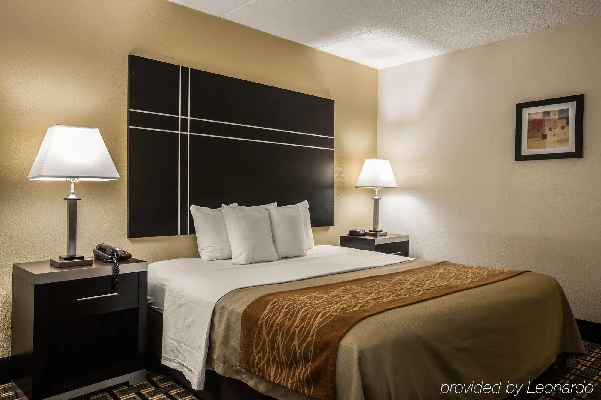 Quality Inn & Suites Union City - Atlanta South Exterior foto