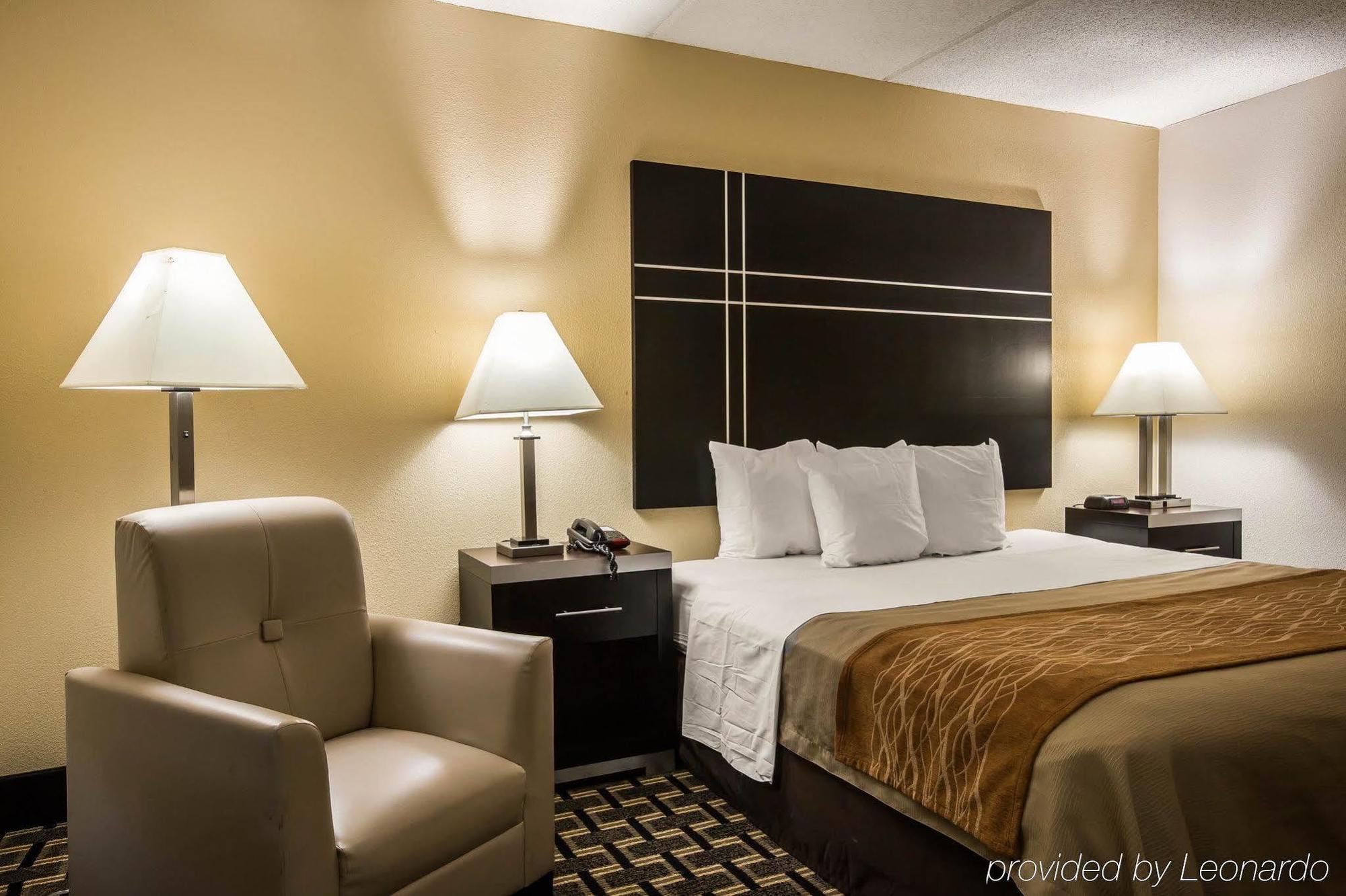 Quality Inn & Suites Union City - Atlanta South Exterior foto