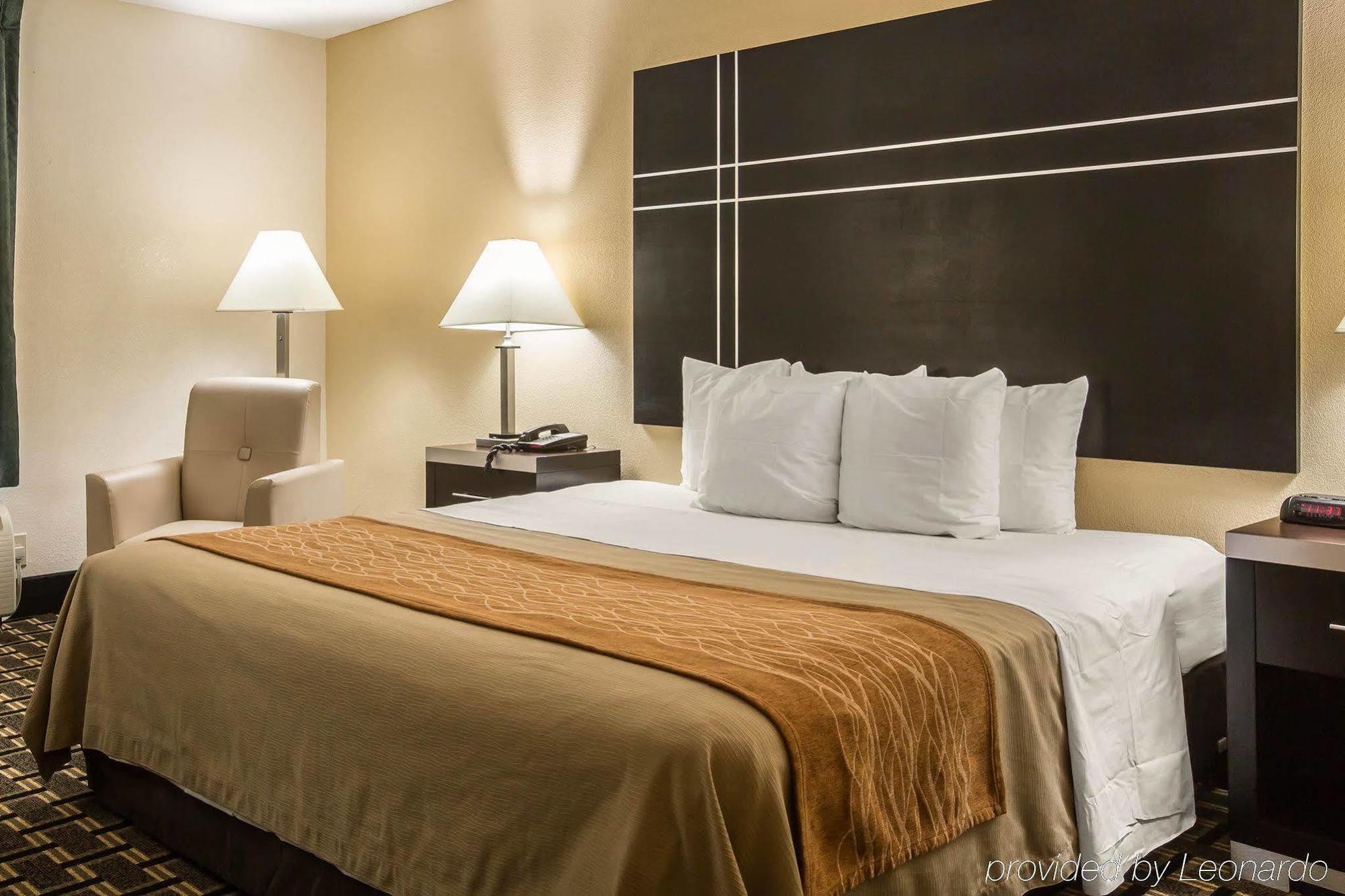 Quality Inn & Suites Union City - Atlanta South Exterior foto